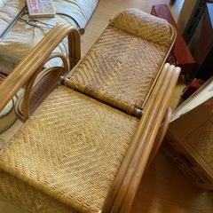 鉾田市汲上にある濤のイス　椅子の画像