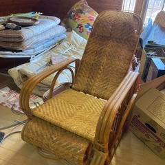 鉾田市汲上にある濤のイス　椅子の画像