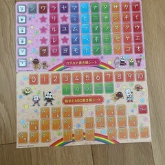 アンパンマンよみかきカラーキッズタブレットDXの画像