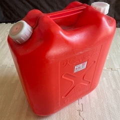 灯油用 18L ポリタンクの画像