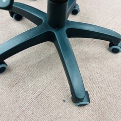 激安】業務用メッシュチェア CF-2M  ブルーの画像