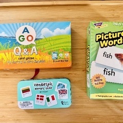 えいご絵じてん⭐︎フラッシュカード⭐︎英語学習の画像