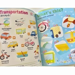 えいご絵じてん⭐︎フラッシュカード⭐︎英語学習の画像