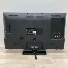 パナソニック 32V型 液晶テレビ VIERA TH-32J300 2022年製の画像