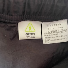 ショートパンツ　THE NORTH FACEの画像