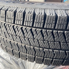 １６インチ　冬タイヤの画像