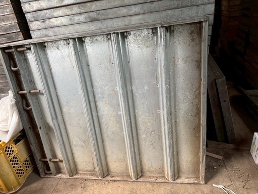 nsp型枠 45mm 750×909