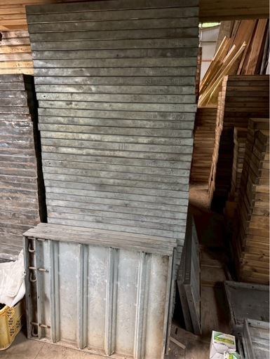 nsp型枠 45mm 750×909