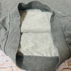 【デュアリグ（DUARIG）】メンズ　長袖　パーカー　フード付き　Lサイズの画像