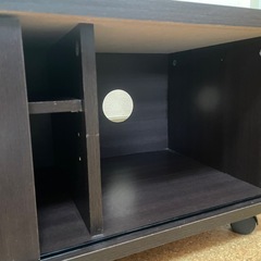 ニトリ　テレビだいの画像