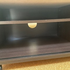 ニトリ　テレビだいの画像