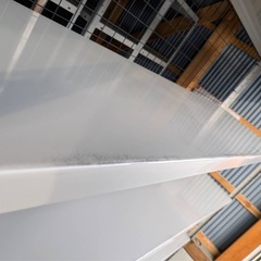 A-550 アングル棚❗️W1800 1台5800円！の画像