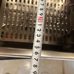 TB 卓上型電気フライヤー　TBEF-7の画像