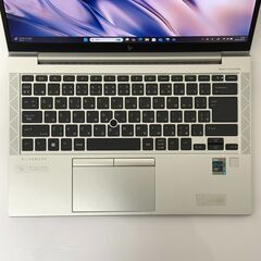 【F62】14.0インチ 2021年製 第11世代Corei5 メモリ16GB SSD512GB HP EliteBook 840 Aero G8の画像