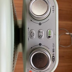 アラジン　グラファイトヒーターの画像