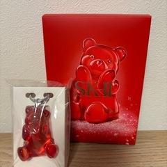 SK-II ぴてくま　ホリデーチャーム　