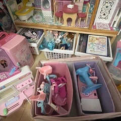 りかちゃん一式の画像