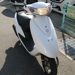 AF68　ディオ５０　即乗り　自賠責なしの画像