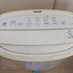 【決まりました】除湿乾燥機の画像