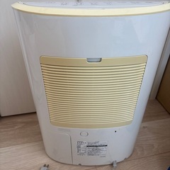 【決まりました】除湿乾燥機の画像