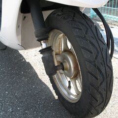 AF68　ディオ５０　即乗り　自賠責なしの画像