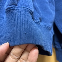 キャプテンサンタトレーナー古着の画像