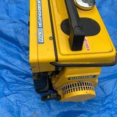 スズキ　4スト発電機の画像