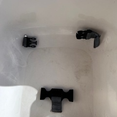 （引取先決定）IKEA ハイチェア　ベビーチェアの画像