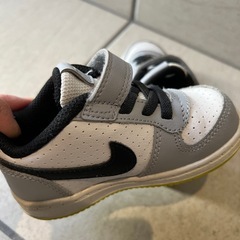 ■キッズ靴■ナイキ■NIKE■スニーカー■1度のみ着用■サイズ13cm■シューズ■の画像