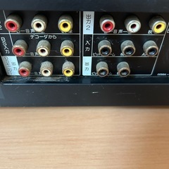 SANYO サンヨー VHS ビデオデッキ ビデオテープレコーダーの画像