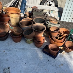 植木鉢　　
の画像