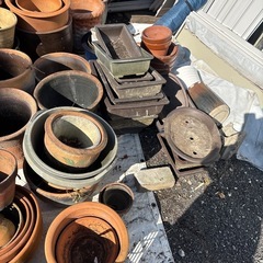 植木鉢　　
の画像