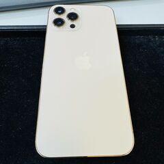 【所沢市のお客様】iPhone12ProMax/128GB…