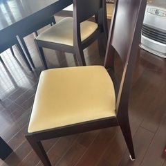 ダイニングテーブルセットの画像