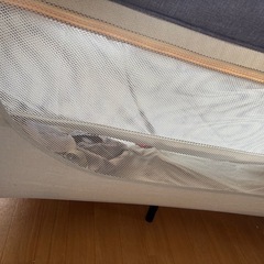 ベビーベット　プーさんメリーの画像