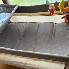 ベビーベット　プーさんメリーの画像