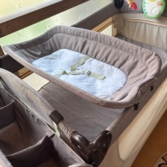 ベビーベット　プーさんメリーの画像