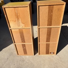 3段カラーBOX  2個の画像