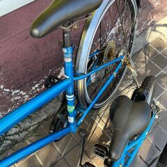 【リサイクルショップどりーむ鹿大前店】No.543　自転車　美品♪　26INCHの画像