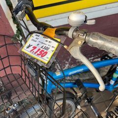 【リサイクルショップどりーむ鹿大前店】No.543　自転車　美品♪　26INCHの画像