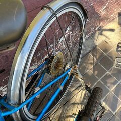 【リサイクルショップどりーむ鹿大前店】No.543　自転車　美品♪　26INCHの画像