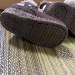 ミッキーブーツ　13センチの画像