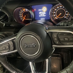 Jeep   SAHARA wranglerの画像