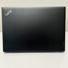 【F63】13.3インチ 2022年製 第12世代Corei5 メモリ16GB SSD256GB Lenovo ThinkPad L13 Gen3の画像