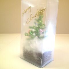 【ハンドメイド】ミニミニツリー①の画像