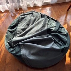 ビーズクッションの画像