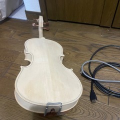 練習用　バイオリンの画像