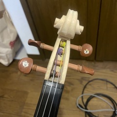 練習用　バイオリンの画像