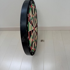 ハードダーツボード　ブリッスルボード　
　の画像