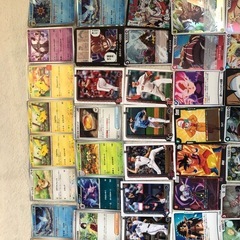 カードゲームの画像